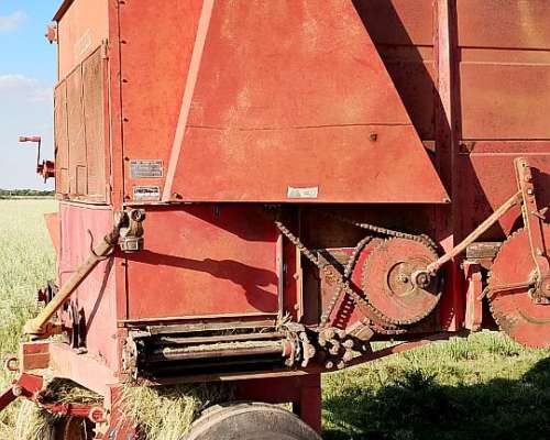 Picadora Mainero con Carro D400