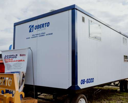 Casilla Rural con Paneles Isotermicos