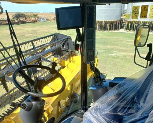 Nueva New Holland TX 5.90. Nueva. 0hs. Dual 30 Pies.