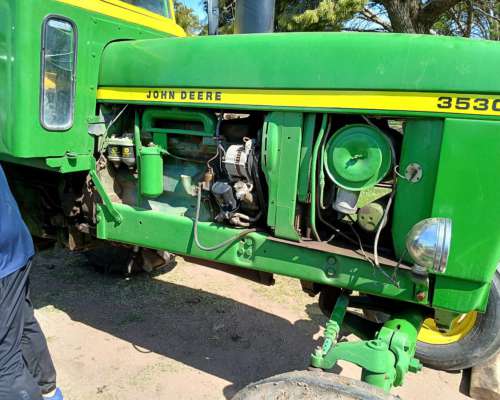 Tractor John Deere 3530