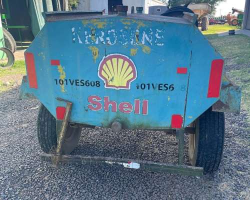 Tanque para Combustible 1100 Lts