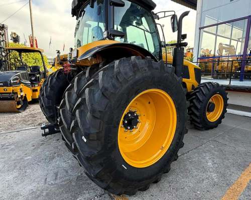 Tractor Liugong 200p Doble Tracción