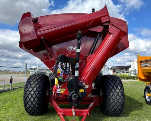 Tolva Autodescargable Comofra Innova X-treme