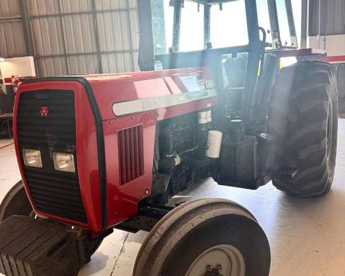 Massey Ferguson 297 Simple Traccion Impecable