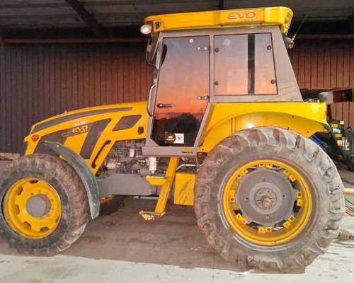 Tractor Pauny Modelo 230 a
