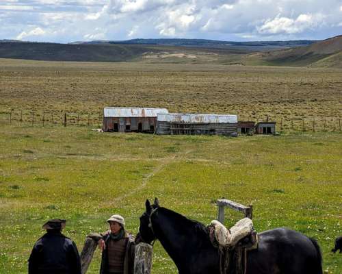 Estancia 10.000 Ha - Tierra del Fuego