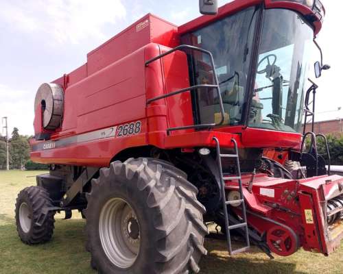 Cosechadora Case IH 2688 2010