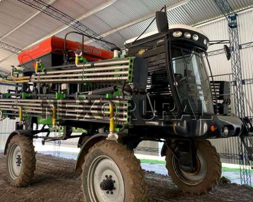 Metalfor 3200 + Altina 30 Mts 2011 C/ Variab sin Corte X SEC