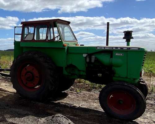 Vendo Tractor Deutz A65