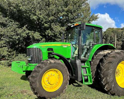 Tractor Jhon Deere 6170j Nuevo sin USO