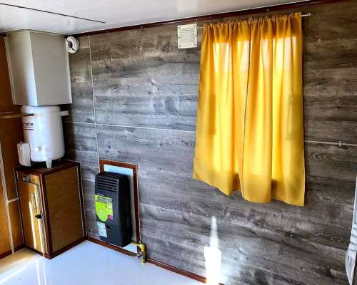 Casilla 7mts Equipamiento Full - el Iman