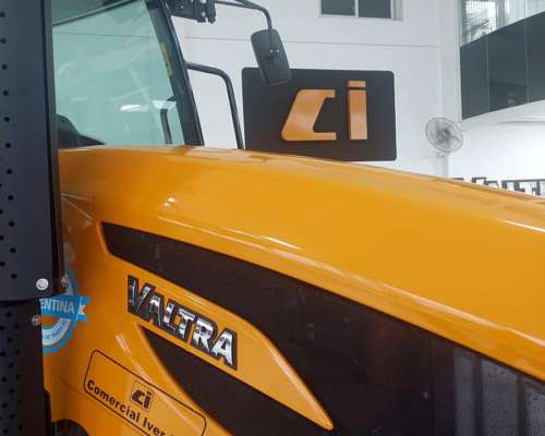 Valtra a 114 Cabinado - Inversor Hidráulico - 118 HP