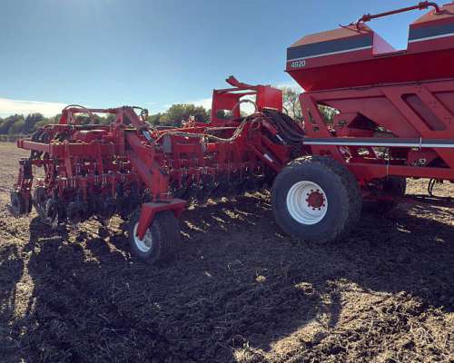 Sembradora Crucianelli Drilor 49 Lineas a 20