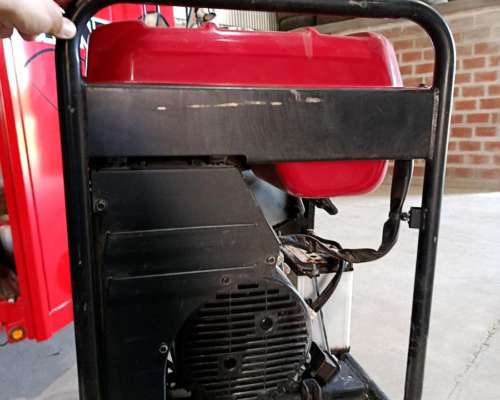 Generador Honda ET12000 Usado 10hs. Garantia de UN año