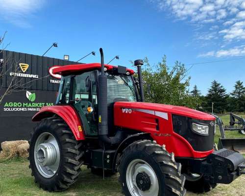 🔥 Stock Disponible – Entrega Inmediata 🔥 🚜 YTO 140 HP