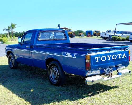 Toyota Hilux Diesel 1981