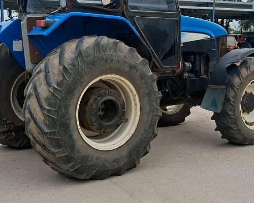 New Holland TS 6040