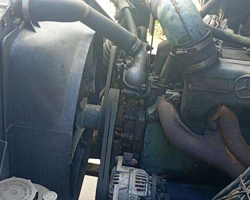 Camion Mercedez Benz 1215 Modelo 1994 VTV al DÍA