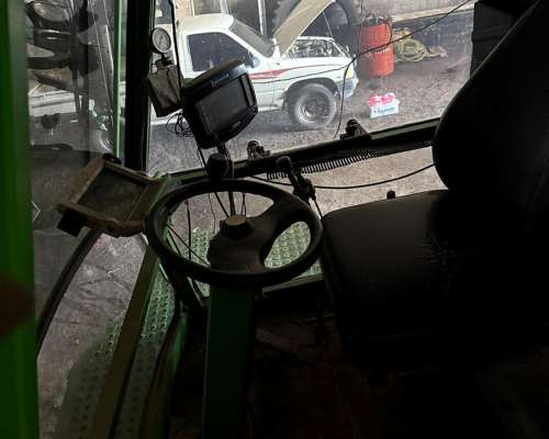 Fertilizadora Metalfor SR DP Miniflex Usada.