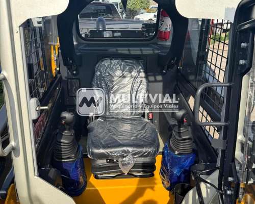Minicargadora Liugong 378c con Orugas Ideal Agro - Anticipo