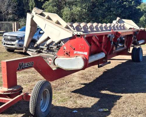 Maicero Maizco 14 Surcos a 52,5 cm Kit CNH
