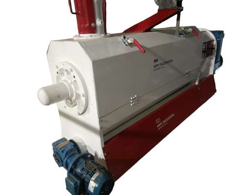 Planta de Extrusion Extrusion y Extracción de Aceites