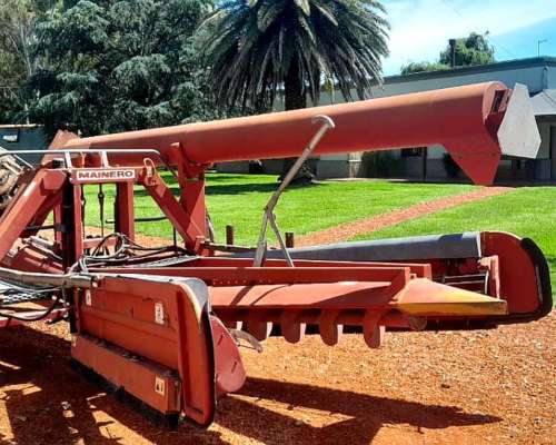 Extractora de Cereales Mainero 2330