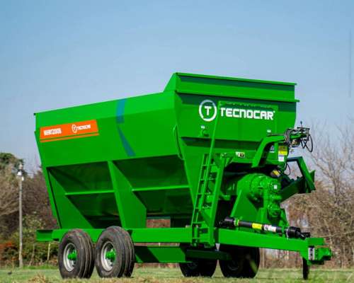 Mixer M 1200 Tecnocar