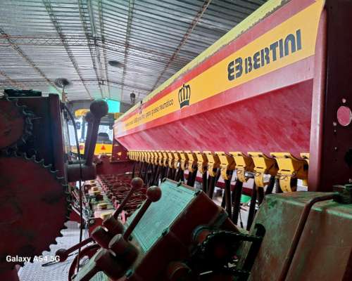 Bertini 16.000, Fino, Grueso Neumatico y Alfalfero