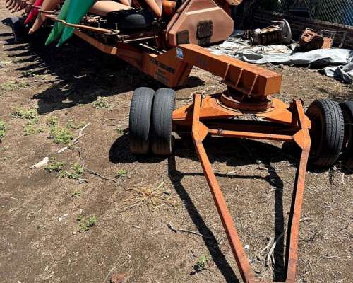 Maicero 10 Surcos de Grande