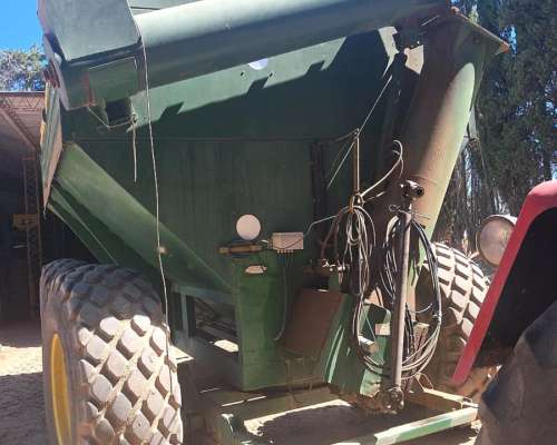 Tolva Autodescargable Pastre 20 Toneladas