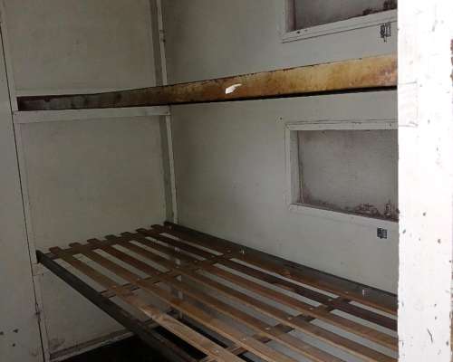 Casilla Rural con Pantalla Solar