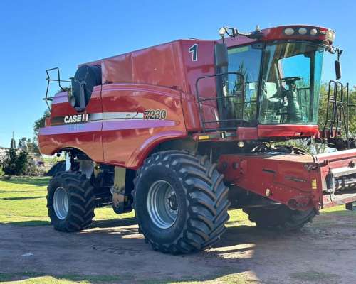 Case IH Axial Flow 7230 - año 2017