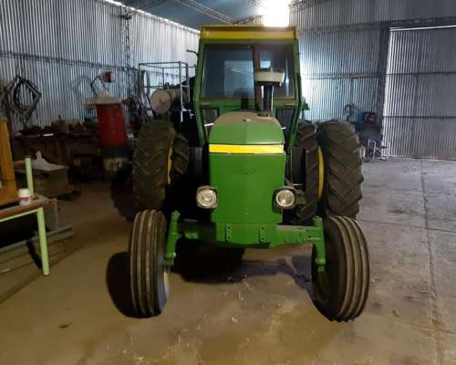Jonh Deere 3140 C/pala