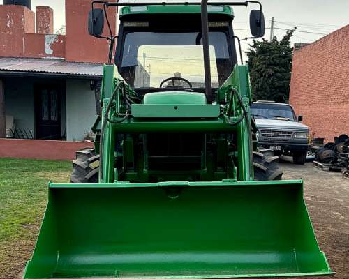 Tractor John Deere 5600 con Pala Original