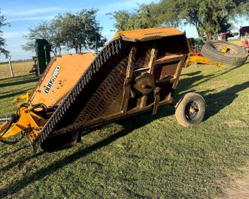 Desmalezadora Grosspal DAV 5000
