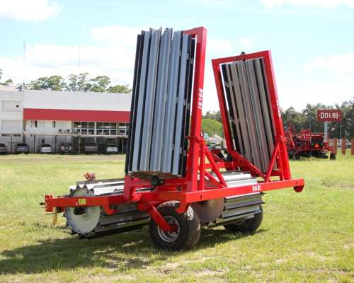 Rolos Trituradores de Rastrojos Dolbi Línea RG