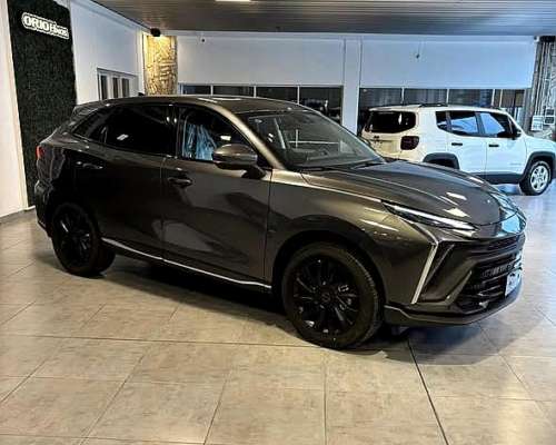 Forthing T5 EVO HEV Hibrido 0km MY2026 Orio Hnos