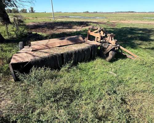 Cortahileradoras a Correa Monterrey Correa Plana Usada