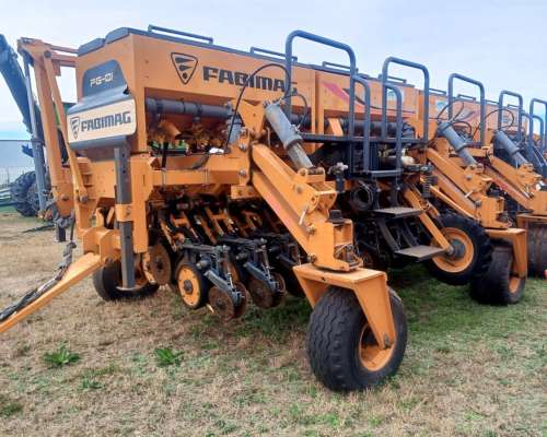 Fabimag de 39 a 21 con Kit Neumatico 20 a 42