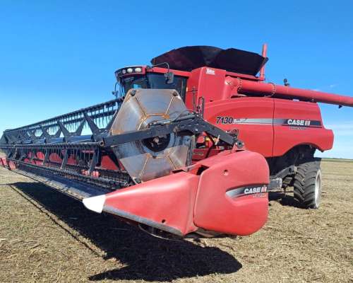 Case IH Axial Flow 7130 - año 2017