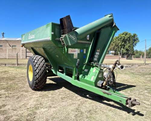 Tolva Autodescargable Cestari 14tn 2004 Balanza Hook