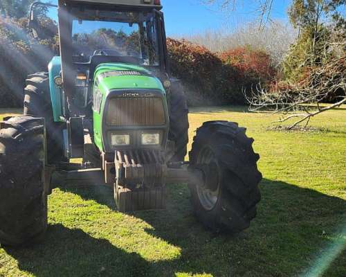 Tractor Agco Allis 6.125 muy Lindo