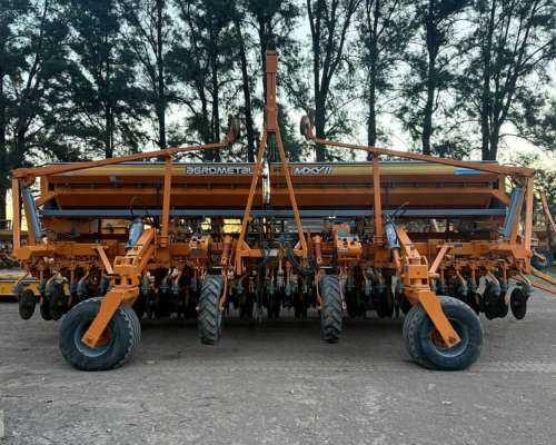 Sembradora Agrometal MXY II 33/21 Semgia
