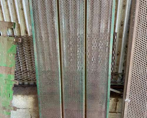 Zarandas John Deere 1550 - 1450