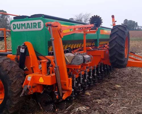 Sembradora Dumaire 710 Serie 2. Impecable