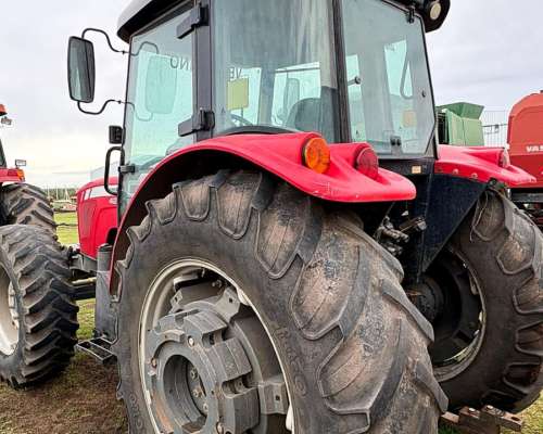 Tractor Massey Ferguson 4292, 2020, R. Patón, 120 HP