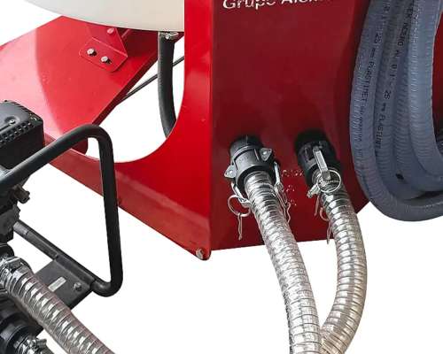Am Mixer 500 Híbrido con Mezclador Superior