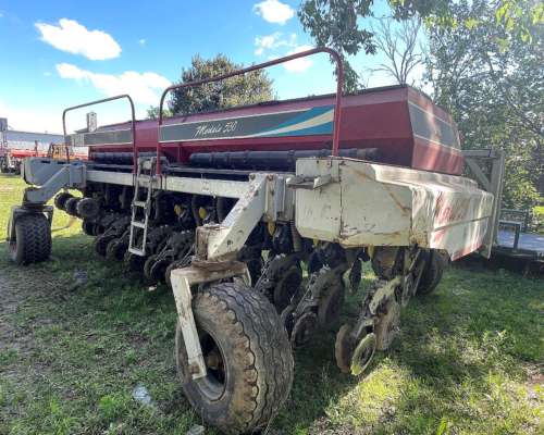 Vhb 12 a 52 o 15 a 38 Neumática Doble Fert