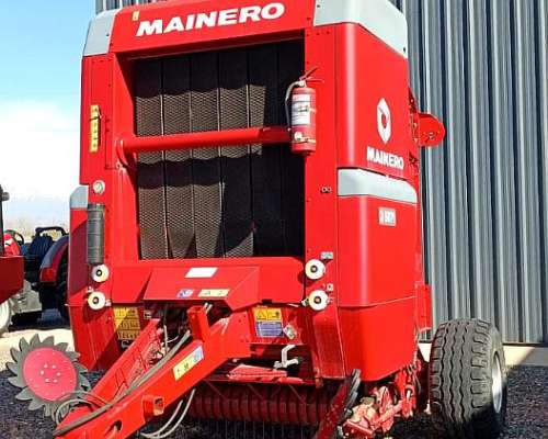 Liquido Rotoenfardadora Mainero 5871 Nueva